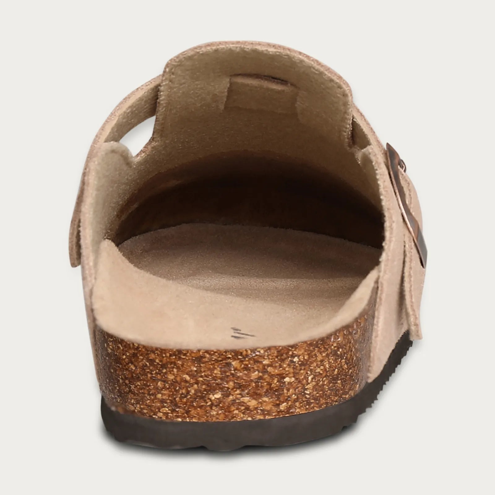 VORO Suede Clogs