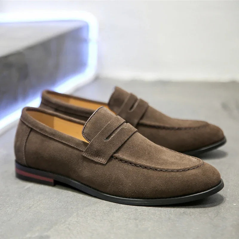 VORO Men's Summer Loafers