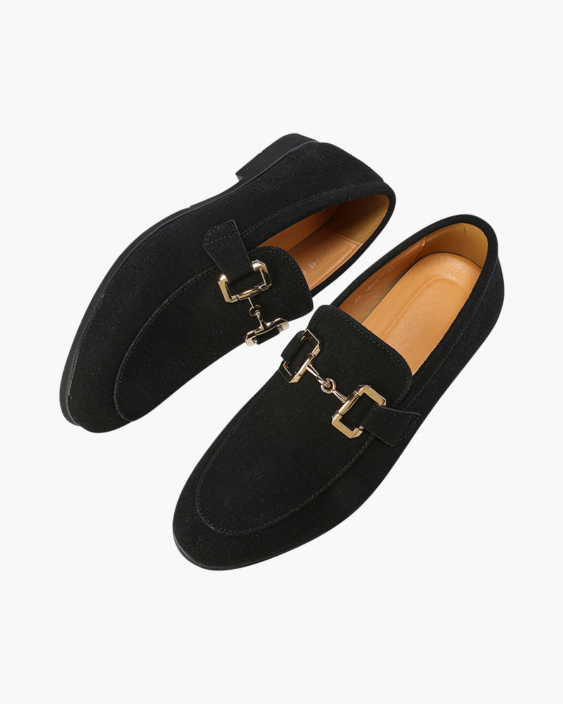 VORO Luxury Suede Loafers
