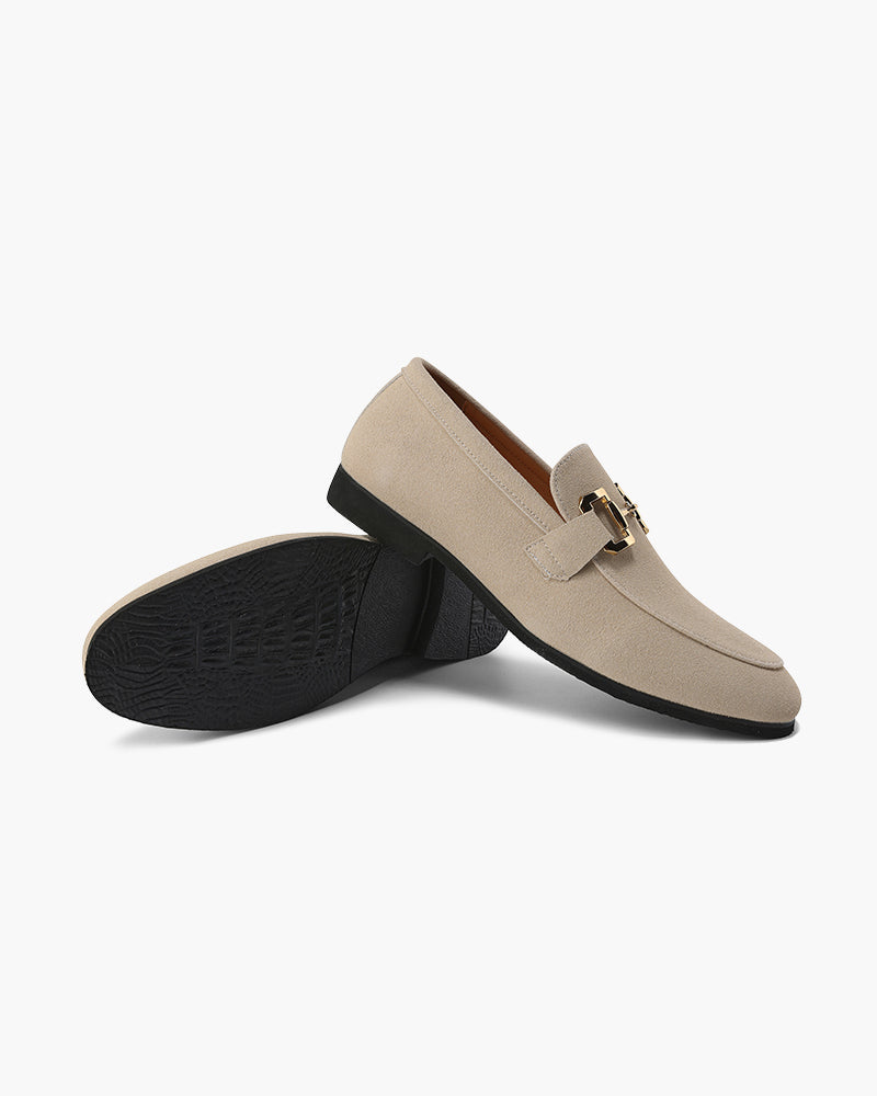 VORO Luxury Suede Loafers