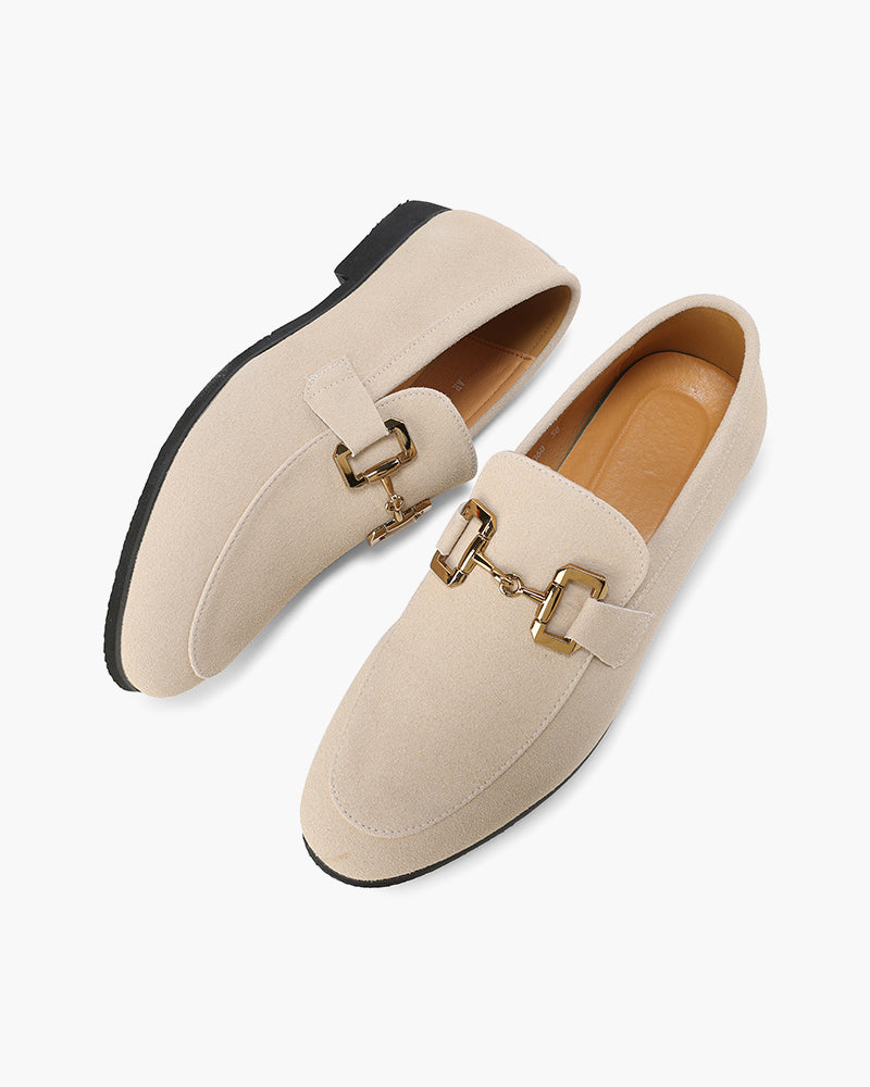 VORO Luxury Suede Loafers