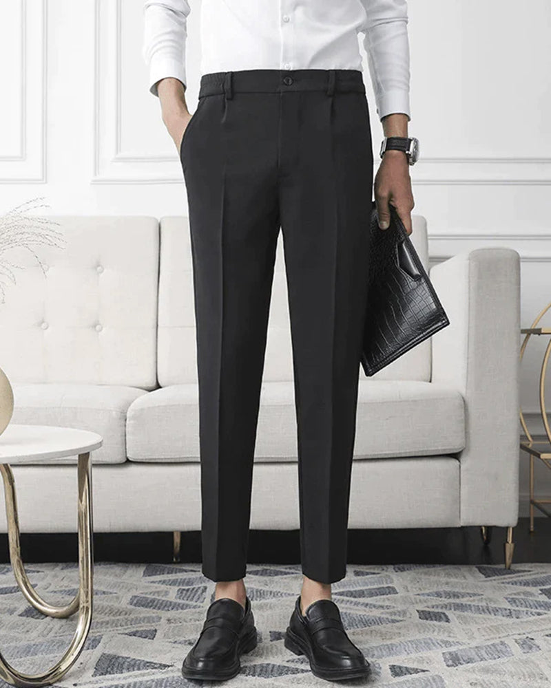 AUGUSTO Stretch Pantalon