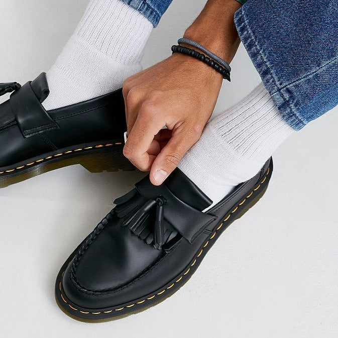VORO Leather Loafers