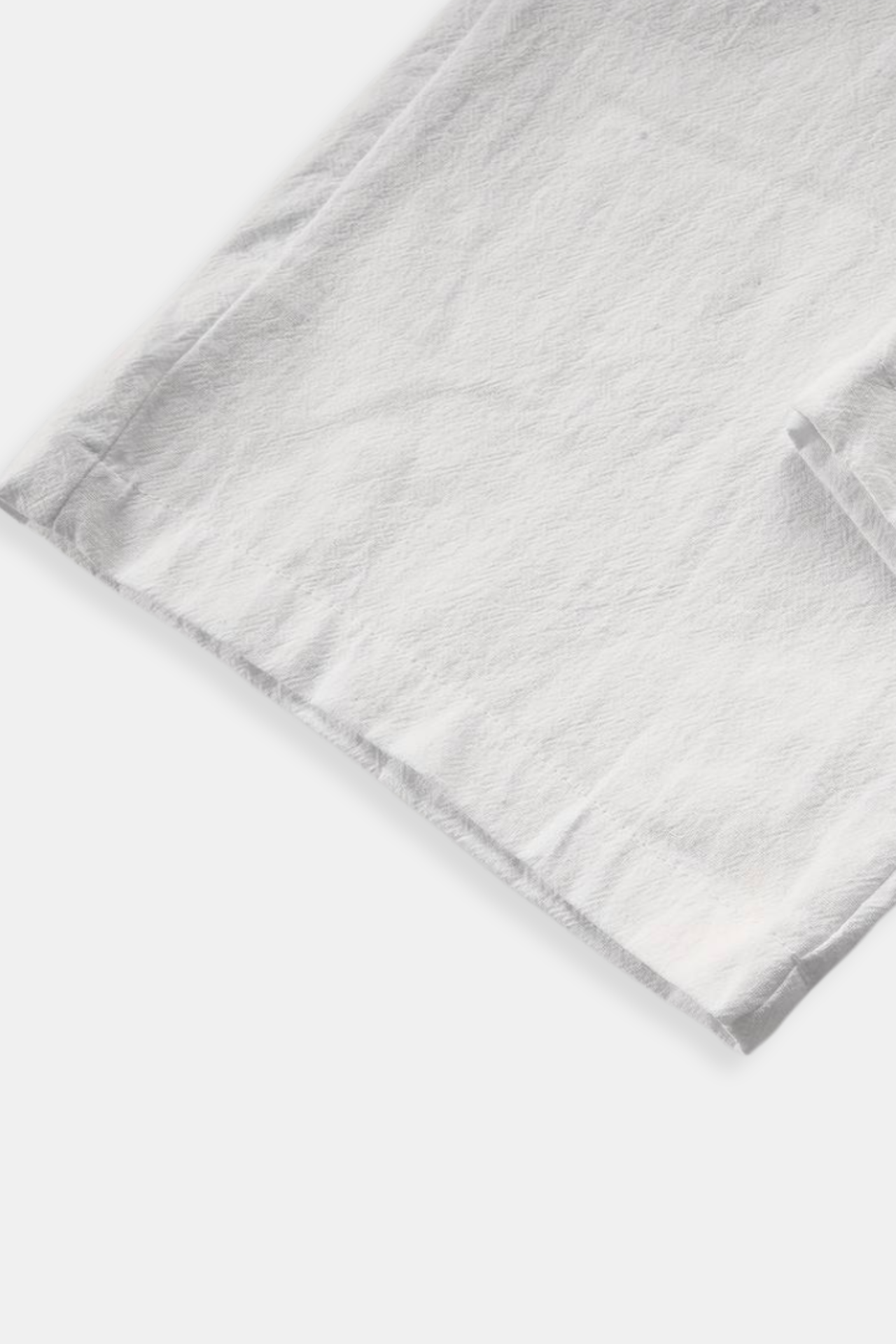 Pantalones ligeros de lino y algodón para playa VORO