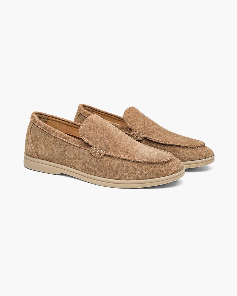 VORO Premium Suede Loafers