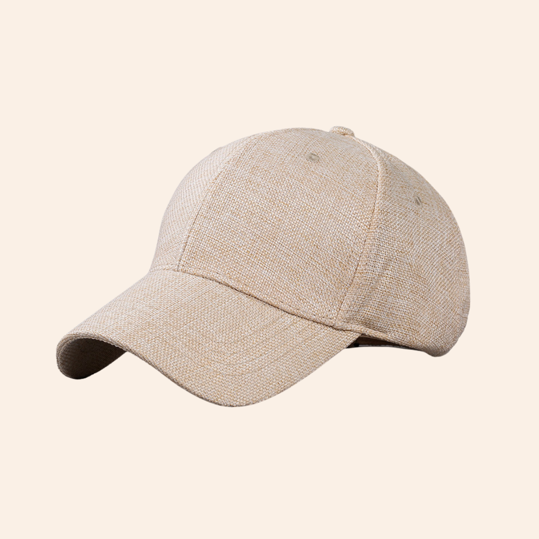 GORRA DE LINO VORO