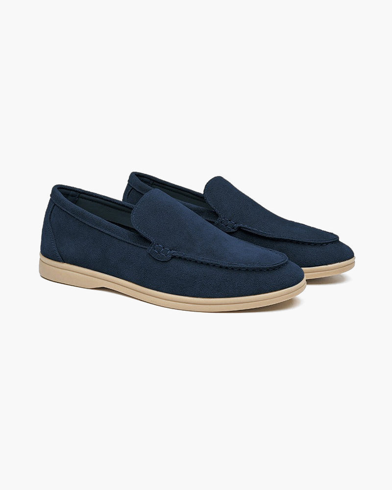 VORO Premium Suede Loafers
