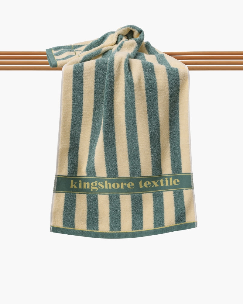 Toalla de manos SEA Stripe