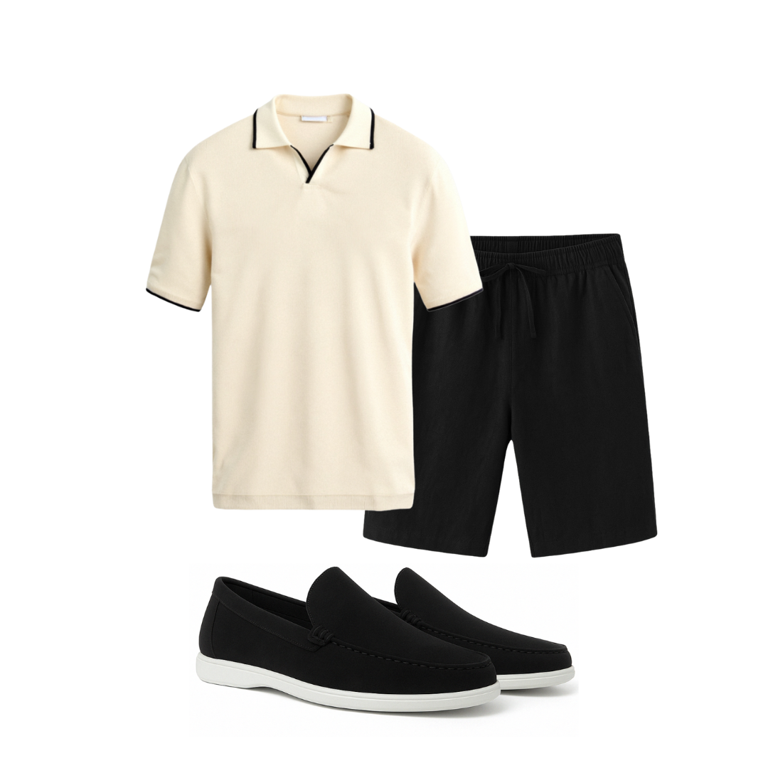 Conjunto de 3 piezas VORO - n.° 1