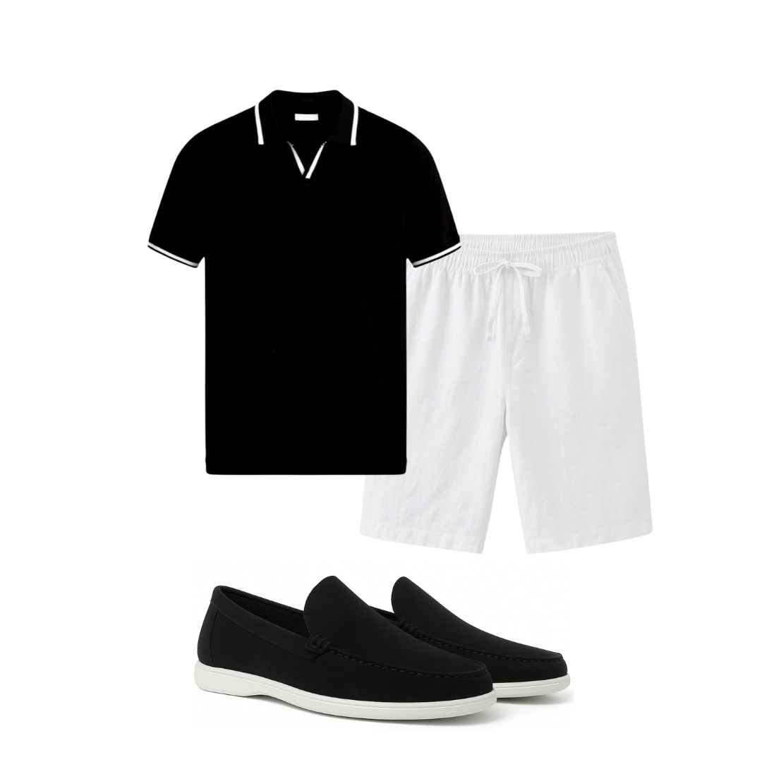 VORO 3 piece set-  №9