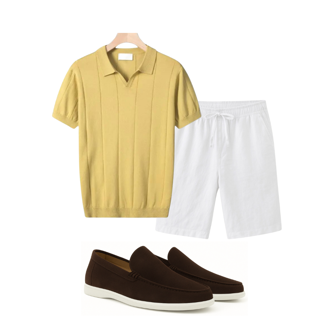 Conjunto de 3 piezas VORO - n.° 4