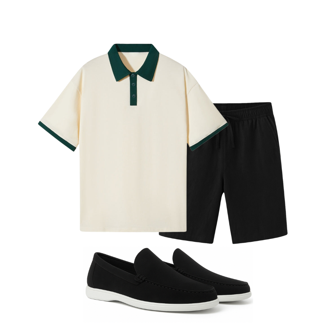 Conjunto de 3 piezas VORO - n.° 7