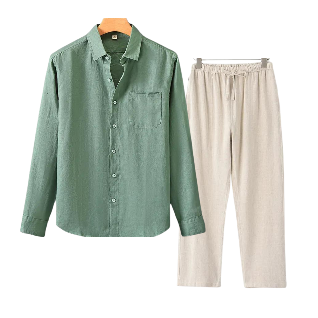 Conjunto de 4 piezas VORO - Bosque