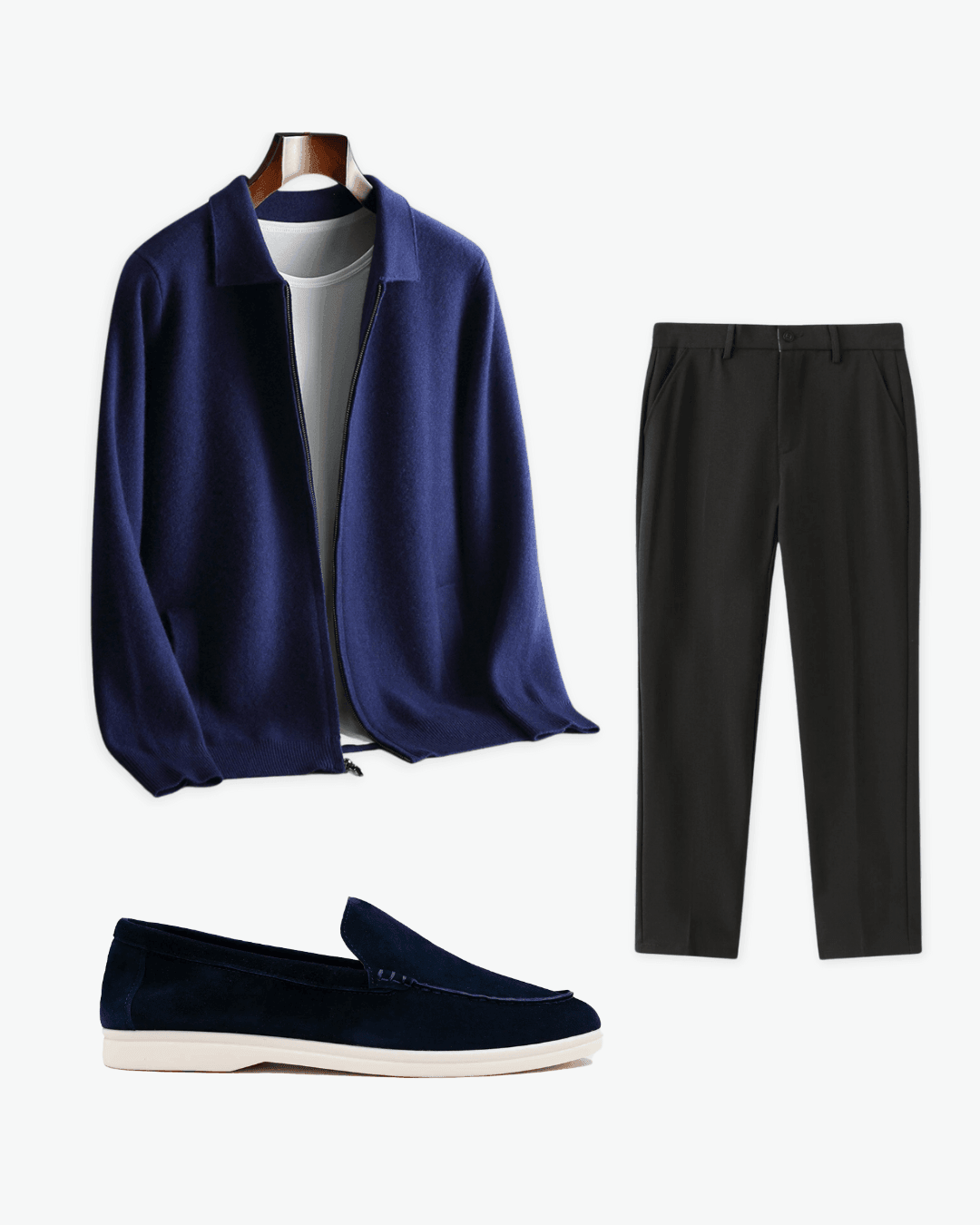 Conjunto de 3 piezas VORO - n.° 13