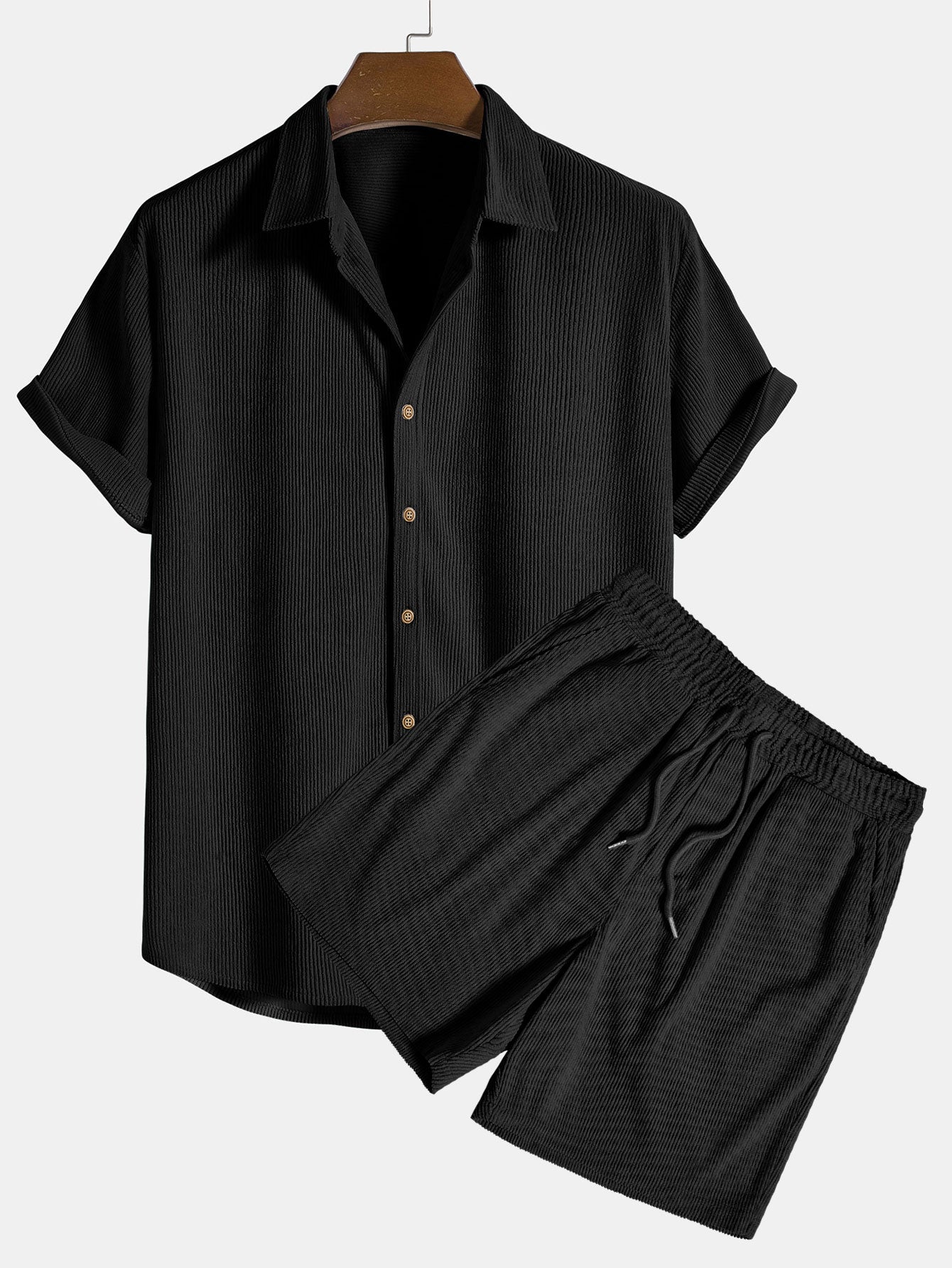 Conjunto de 4 piezas VORO - Onxy