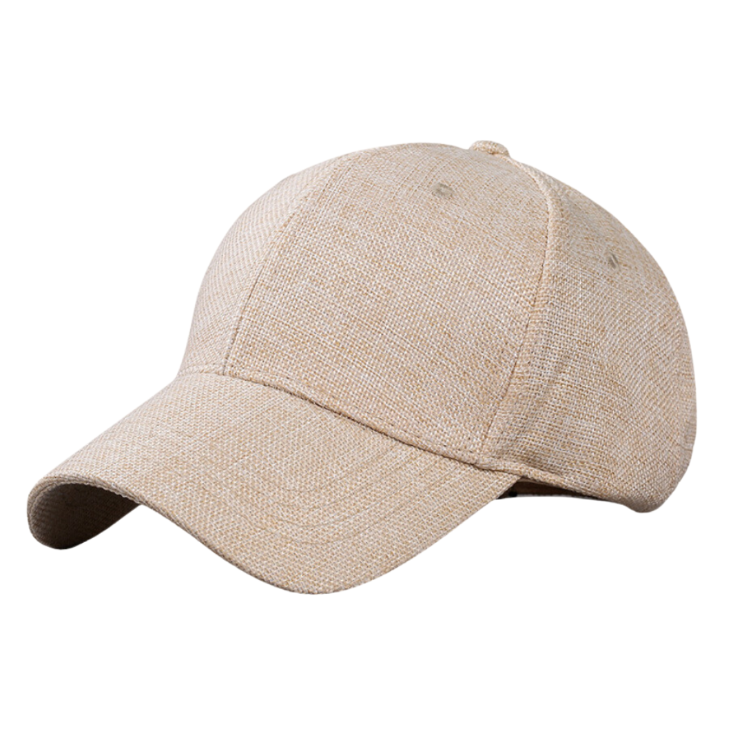 GORRA DE LINO VORO
