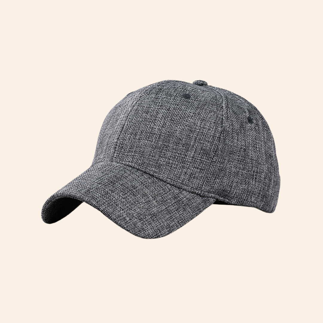 GORRA DE LINO VORO