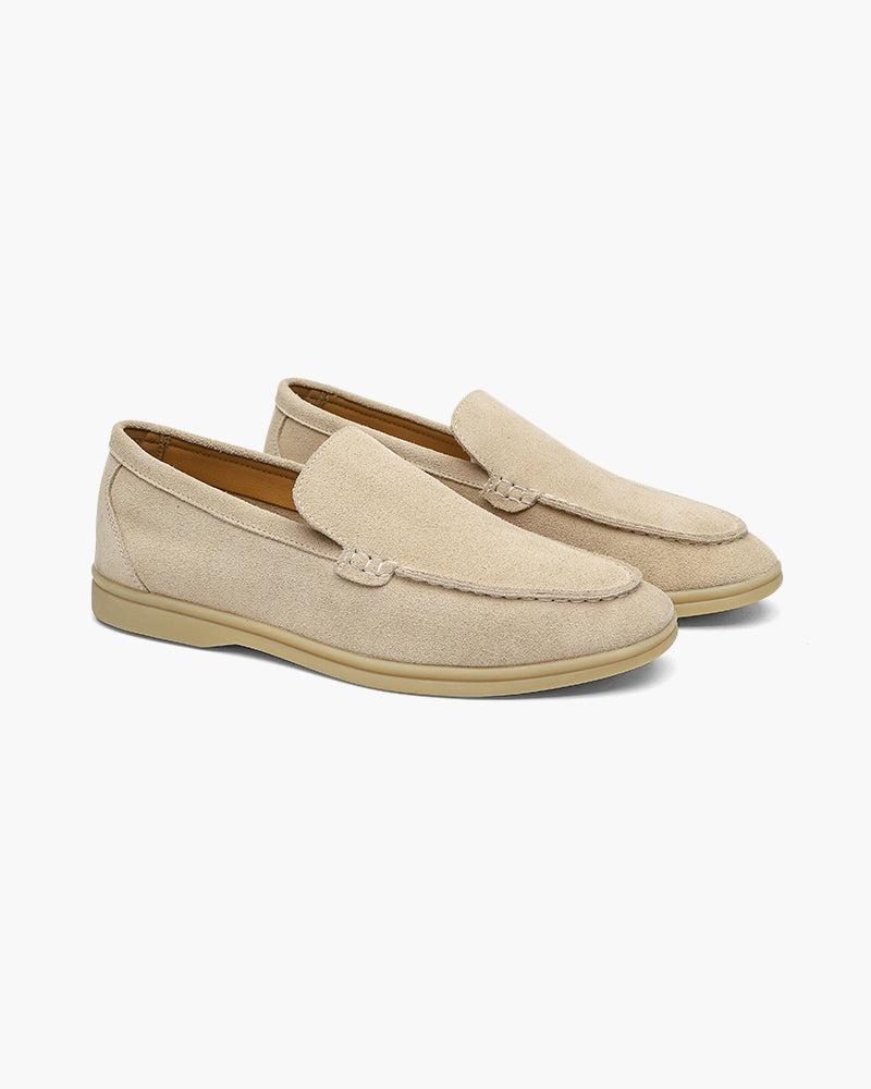 VORO Premium Suede Loafers