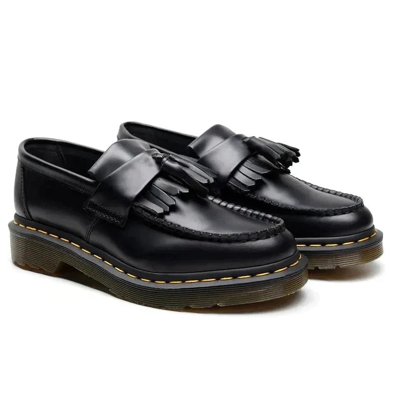VORO Leather Loafers