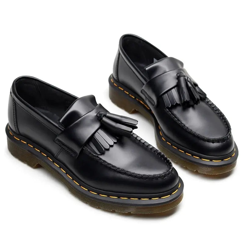 VORO Leather Loafers