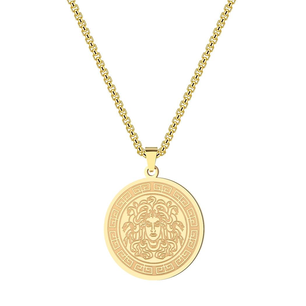 Cadena Atenea (oro y plata)