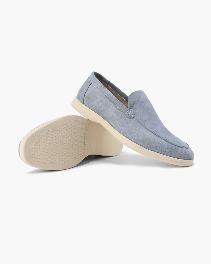 VORO Suede Loafers