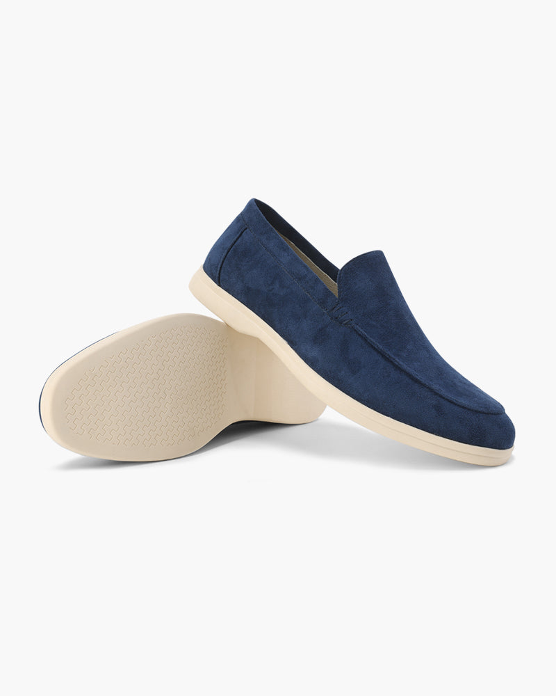 VORO Suede Loafers