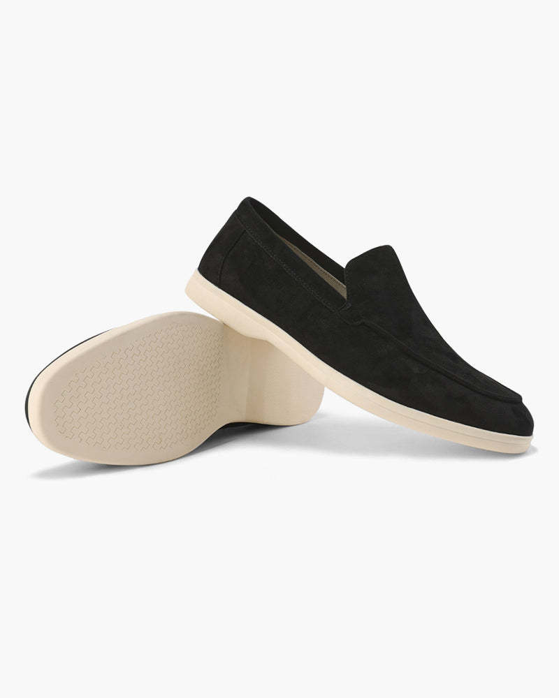 VORO Suede Loafers