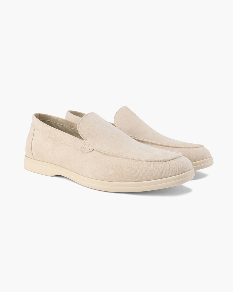 VORO Suede Loafers