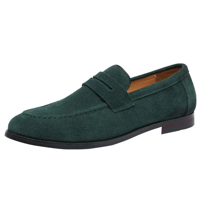 VORO  Men's Summer Loafers