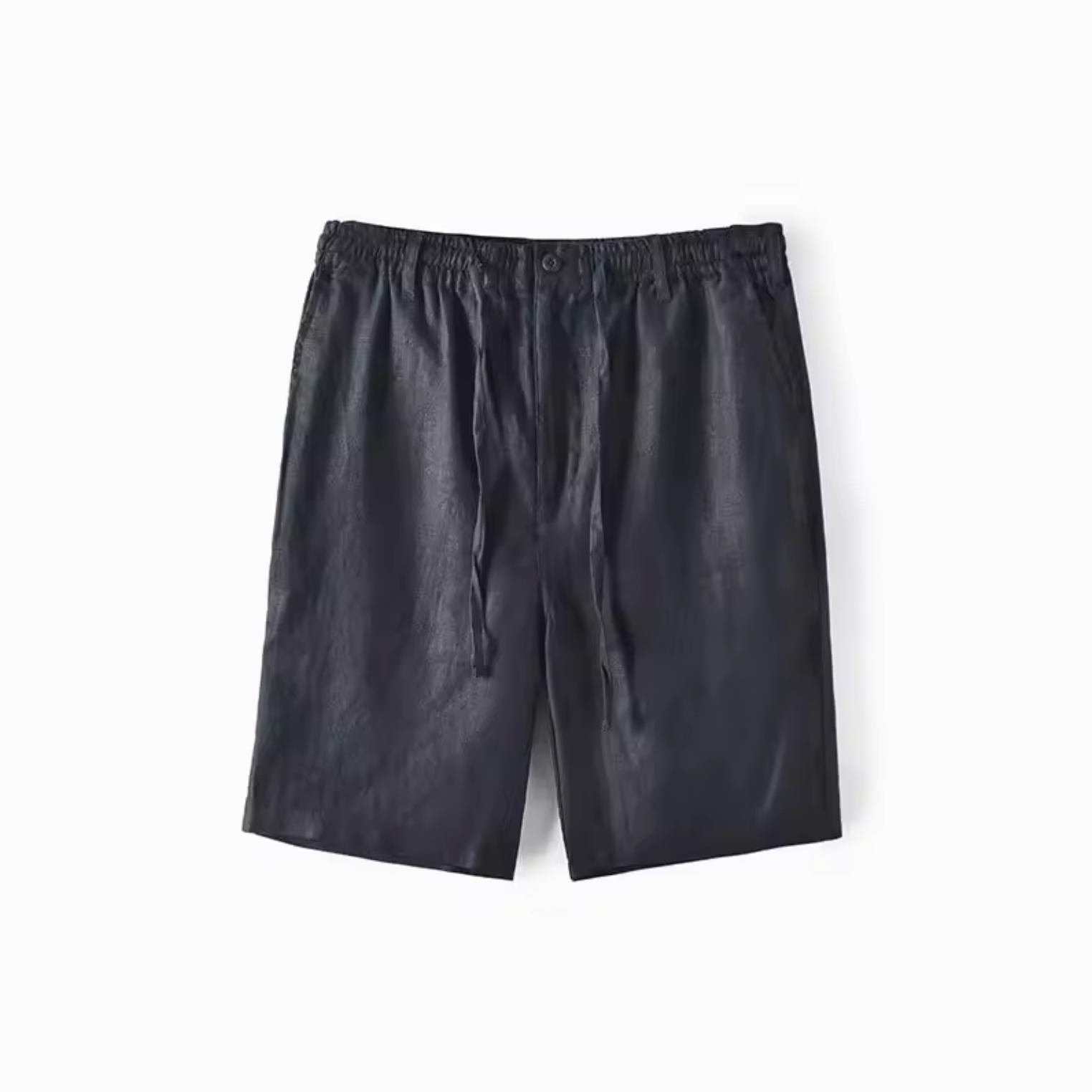 Fez - Pantalones cortos de lino
