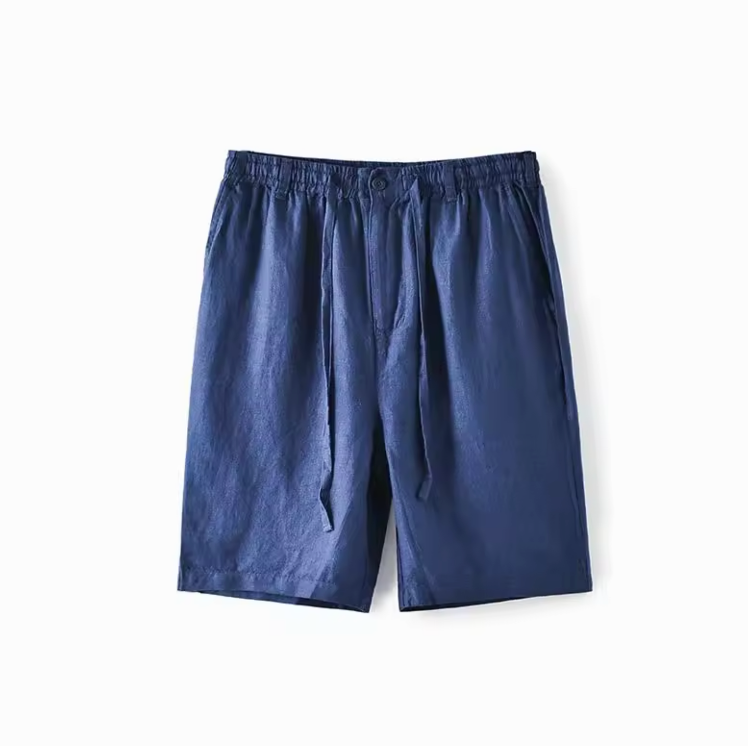 Fez - Pantalones cortos de lino