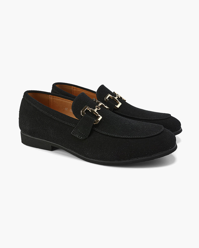 VORO Luxury Suede Loafers