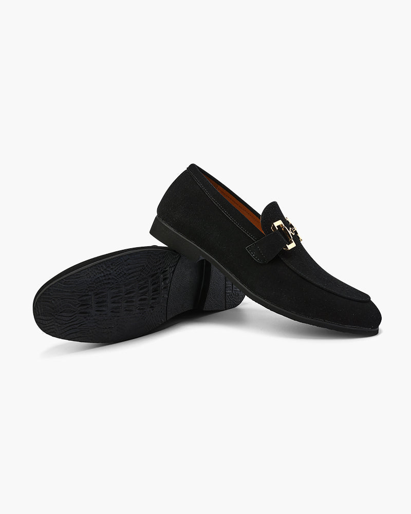 VORO Luxury Suede Loafers