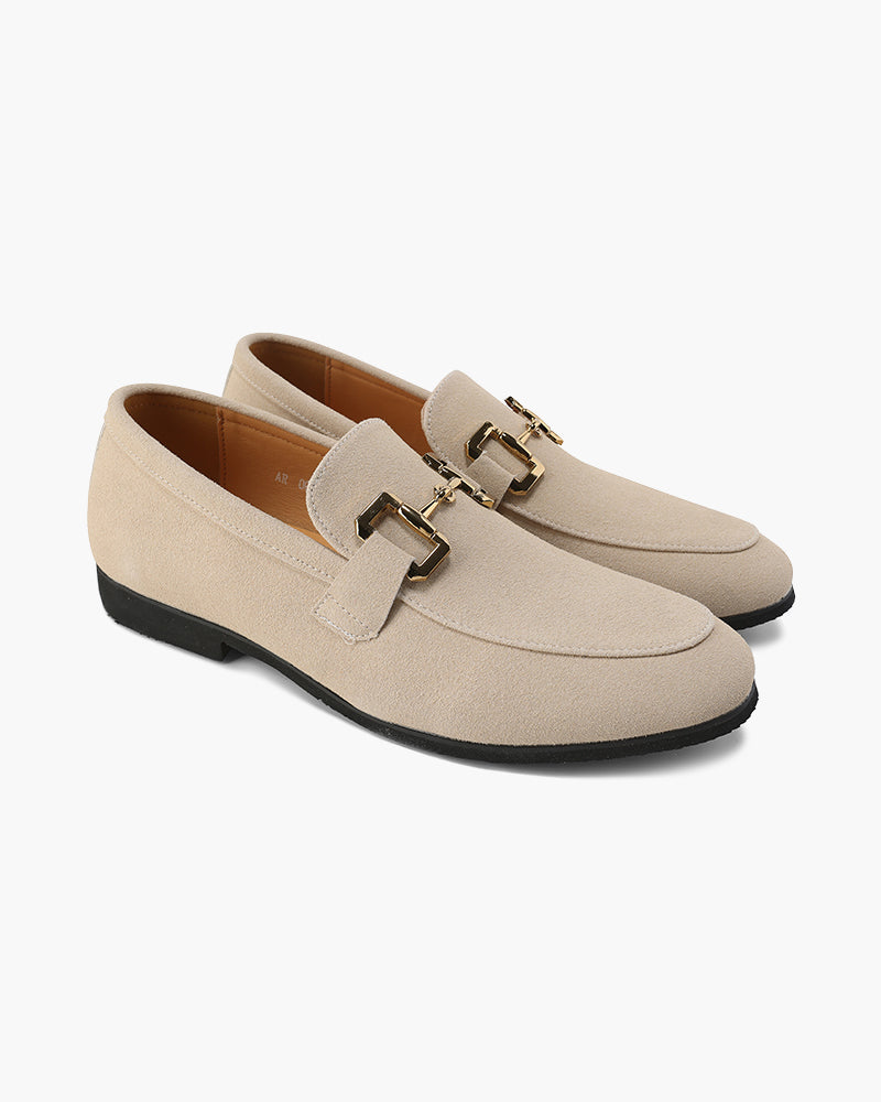 VORO Luxury Suede Loafers