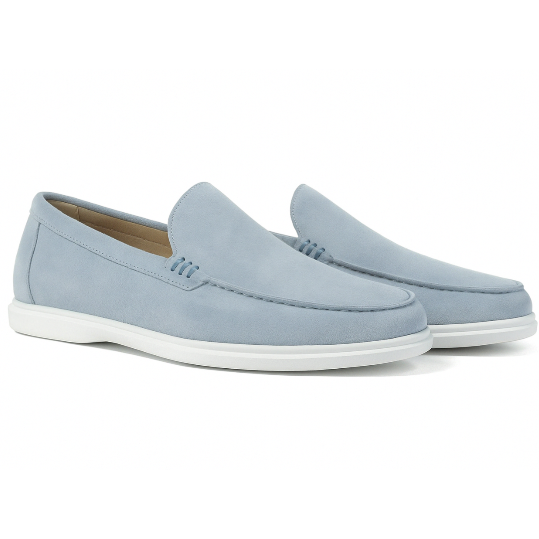 VORO Suede Loafers