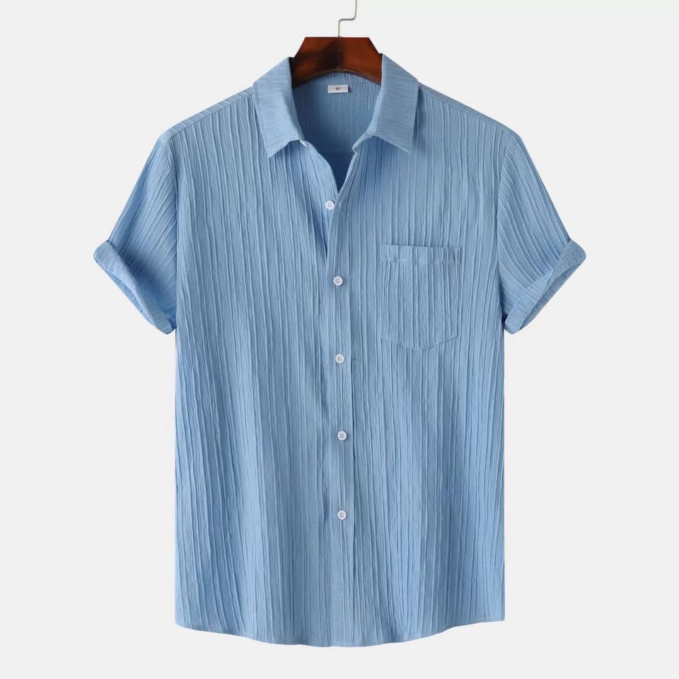 Conjunto VORO de 4 piezas - Azul claro