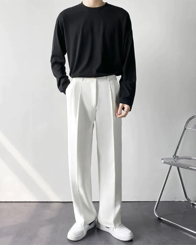 Pantalón Paris Wide Fit
